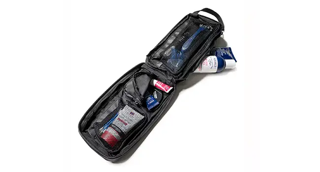 James Hawk Toiletry Bag - kosmetyczka dla mężczyzny podróżnika