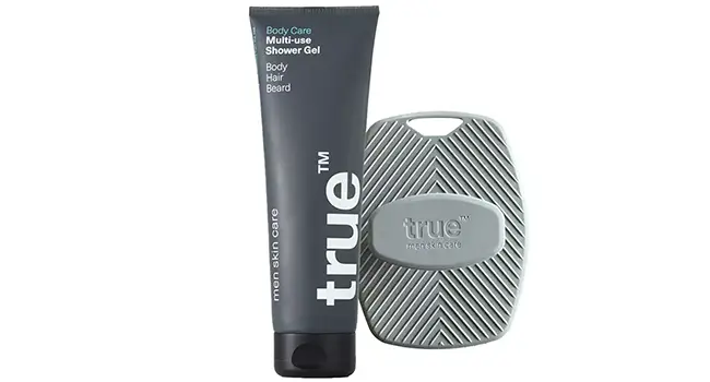 True Men Skin Care Body Care - żel pod prysznic