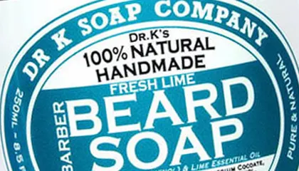 Sekrety zadbanej brody - szampon