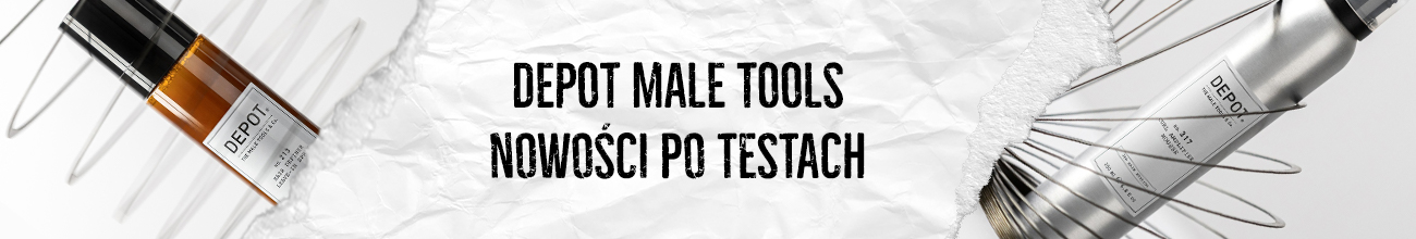 Depot - testujemy nowości
