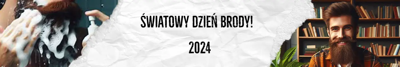 Światowy Dzień Brody - 2024!